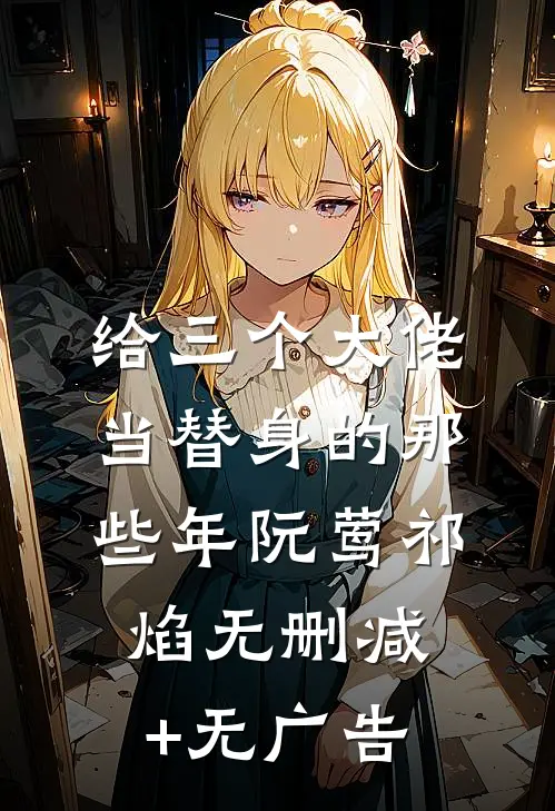 给三个大佬当替身的那些年阮莺祁焰无删减+无广告