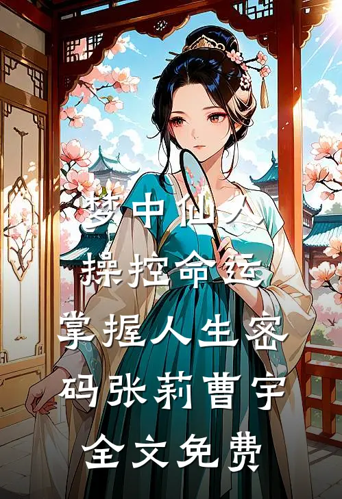 梦中仙人操控命运，掌握人生密码张莉曹宇全文免费