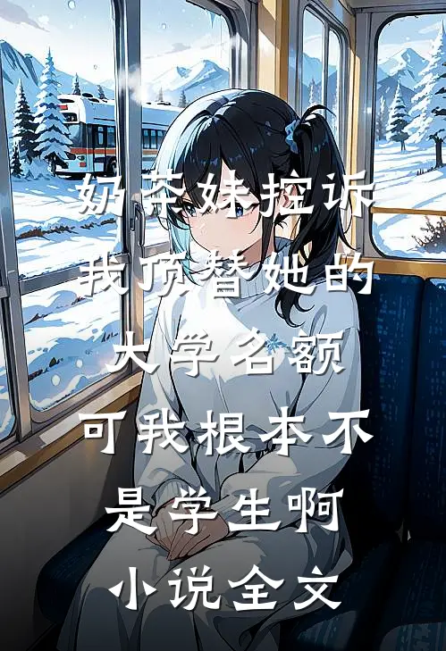 奶茶妹控诉我顶替她的大学名额，可我根本不是学生啊小说全文