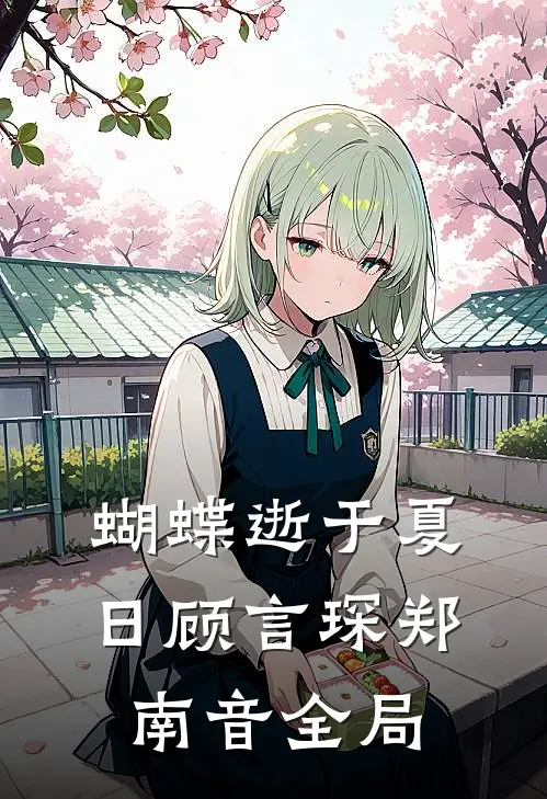 蝴蝶逝于夏日顾言琛郑南音全局