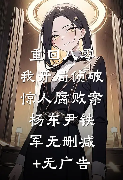 重回八零：我开局侦破惊人腐败案杨东尹铁军无删减+无广告