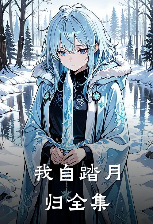 我自踏月归全集