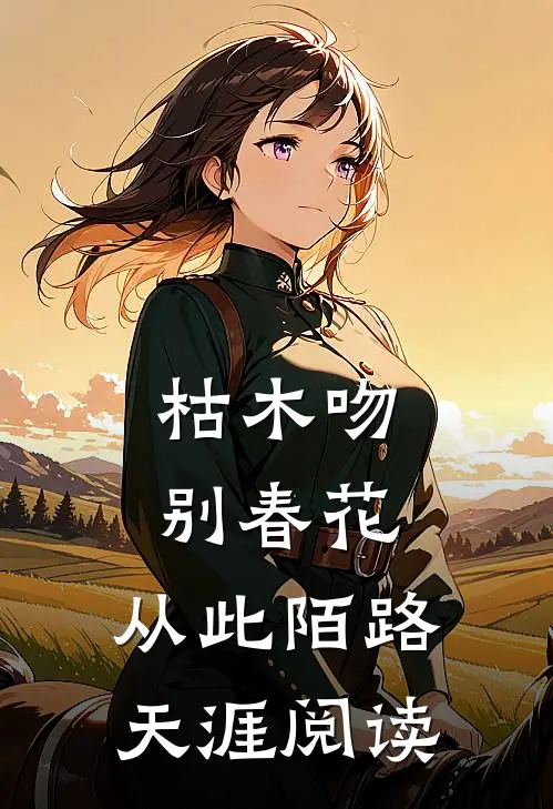 枯木吻别春花，从此陌路天涯阅读