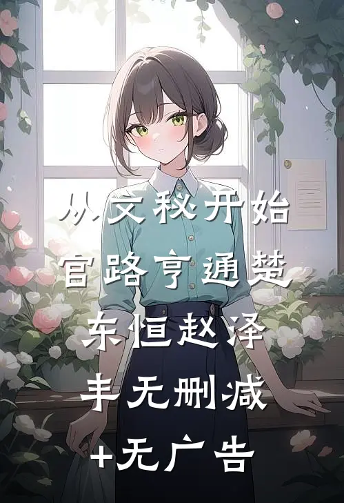 从文秘开始，官路亨通楚东恒赵泽丰无删减+无广告