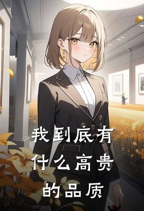 我到底有什么高贵的品质