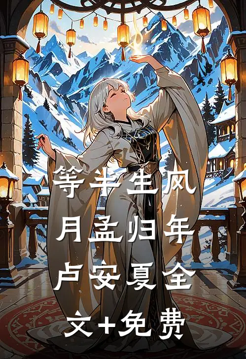 等半生风月孟归年卢安夏全文+免费