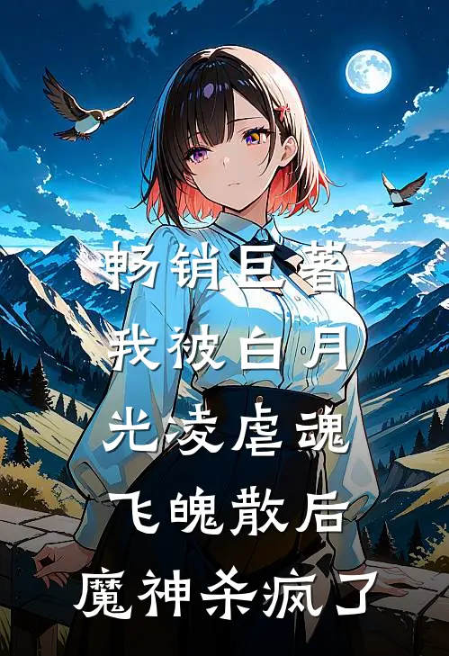 畅销巨著我被白月光凌虐魂飞魄散后，魔神杀疯了