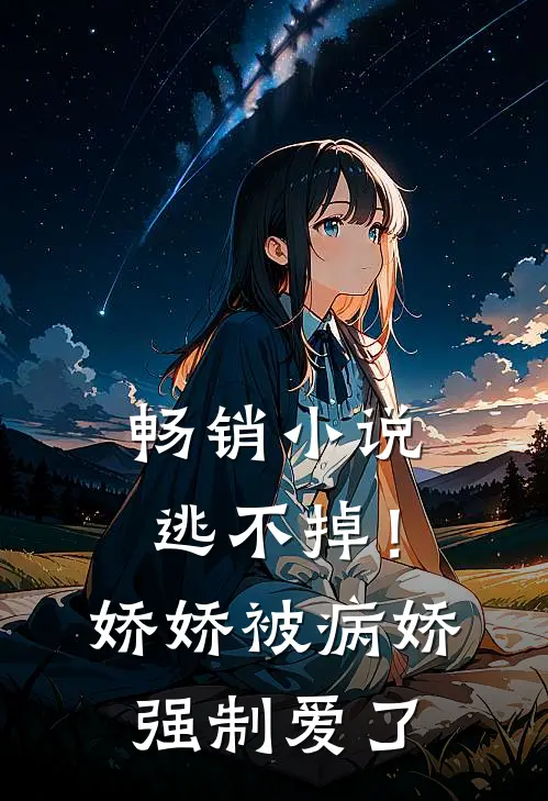 畅销小说逃不掉！娇娇被病娇强制爱了