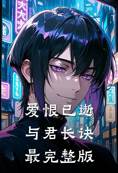 爱恨已逝，与君长诀最完整版