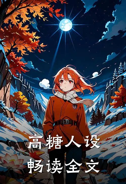 高糖人设畅读全文