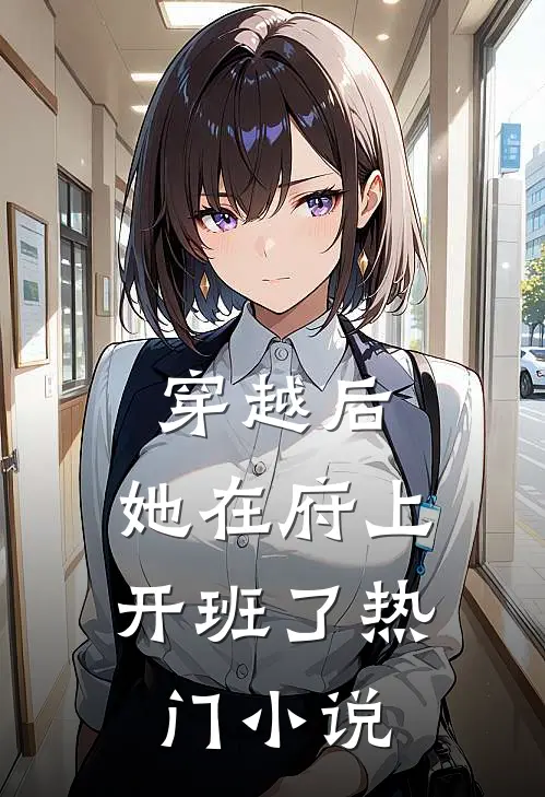 穿越后，她在府上开班了热门小说