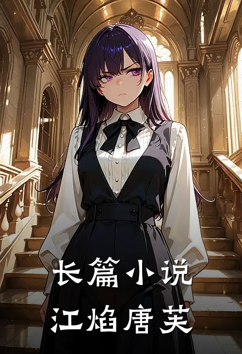 长篇小说江焰唐芙