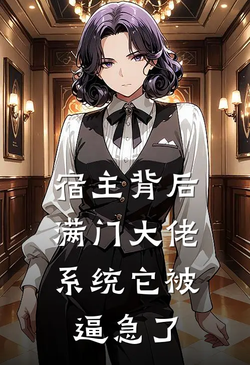 宿主背后满门大佬，系统它被逼急了