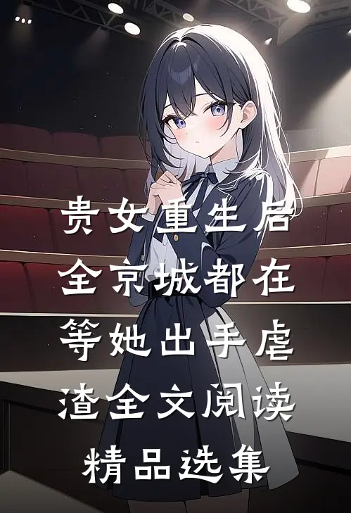 贵女重生后,全京城都在等她出手虐渣全文阅读精品选集