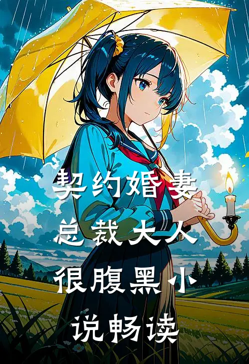 契约婚妻：总裁大人很腹黑小说畅读