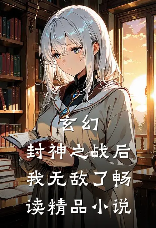玄幻：封神之战后我无敌了畅读精品小说