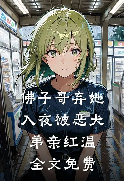 佛子哥弃她，入夜被恶犬弟亲红温全文免费