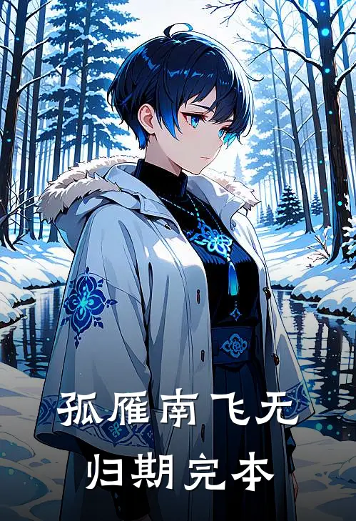 孤雁南飞无归期完本