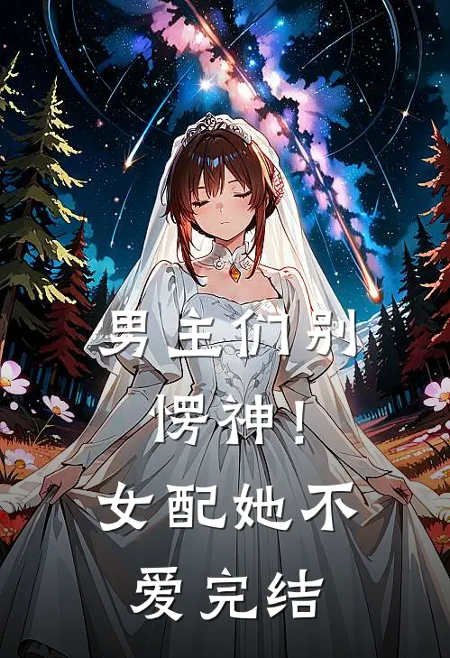 男主们别愣神！女配她不爱完结