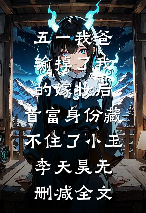 五一我爸输掉了我的嫁妆后，首富身份藏不住了小玉李天昊无删减全文