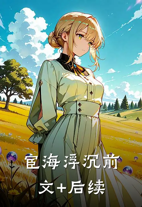宦海浮沉前文+后续