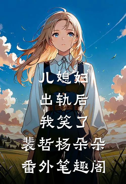 儿媳妇出轨后，我笑了：裴哲杨朵朵番外笔趣阁