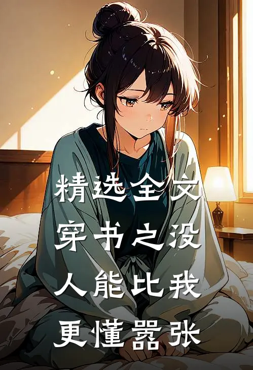 精选全文穿书之没人能比我更懂嚣张