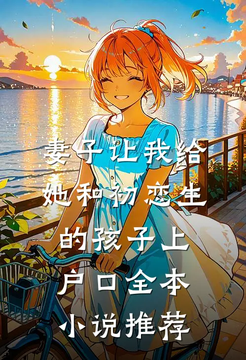 妻子让我给她和初恋生的孩子上户口全本小说推荐