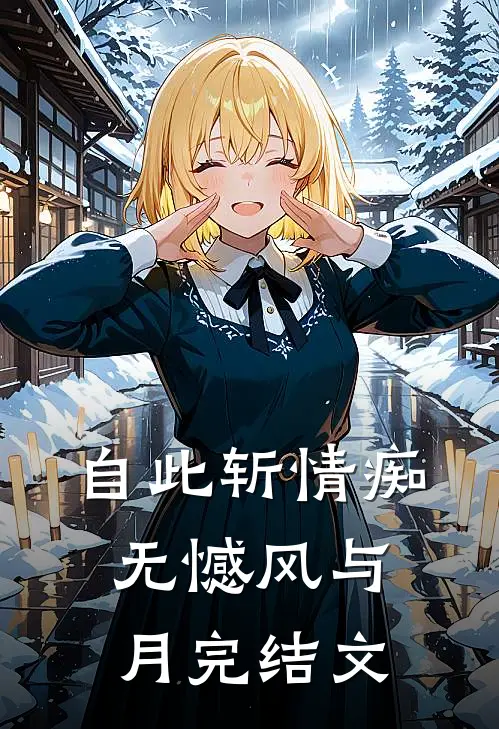自此斩情痴，无憾风与月完结文