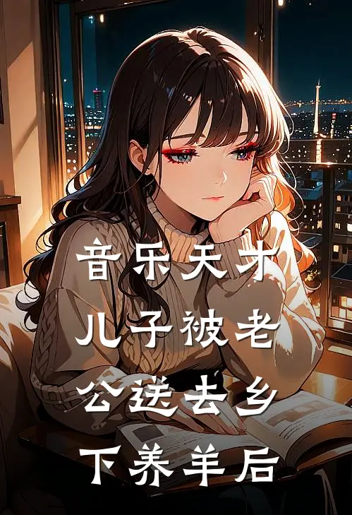 音乐天才儿子被老公送去乡下养羊后