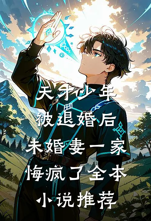 天才少年被退婚后，未婚妻一家悔疯了全本小说推荐