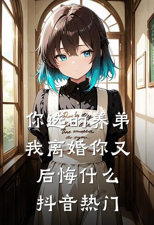 你选的养弟，我离婚你又后悔什么抖音热门