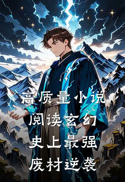 高质量小说阅读玄幻:史上最强废材逆袭