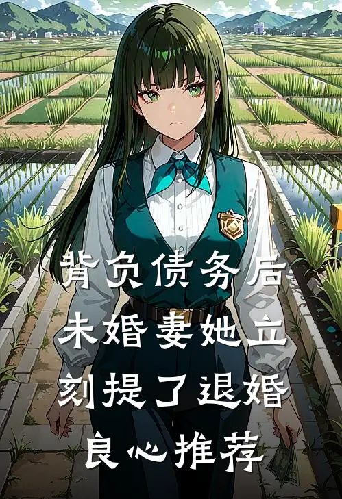 背负债务后，未婚妻她立刻提了退婚良心推荐