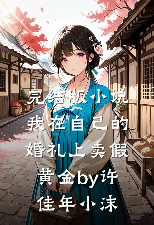 完结版小说我在自己的婚礼上卖假黄金by许佳年小沫