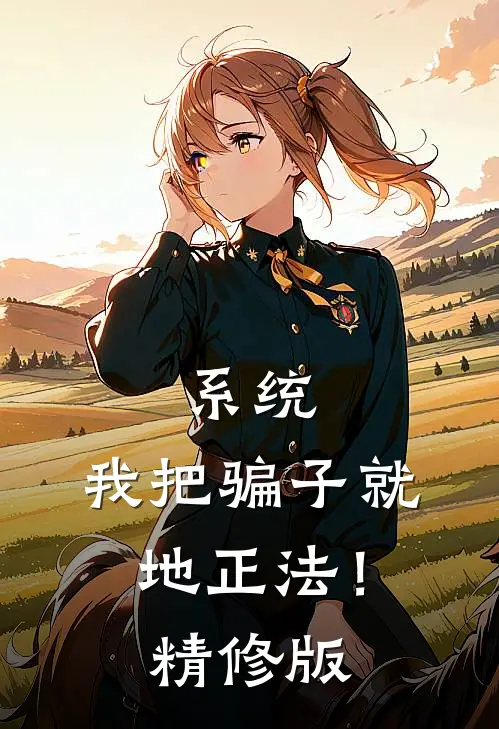 系统：我把骗子就地正法！精修版