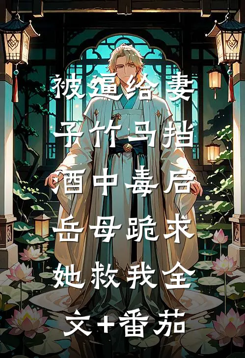 被逼给妻子竹马挡酒中毒后，岳母跪求她救我全文+番茄
