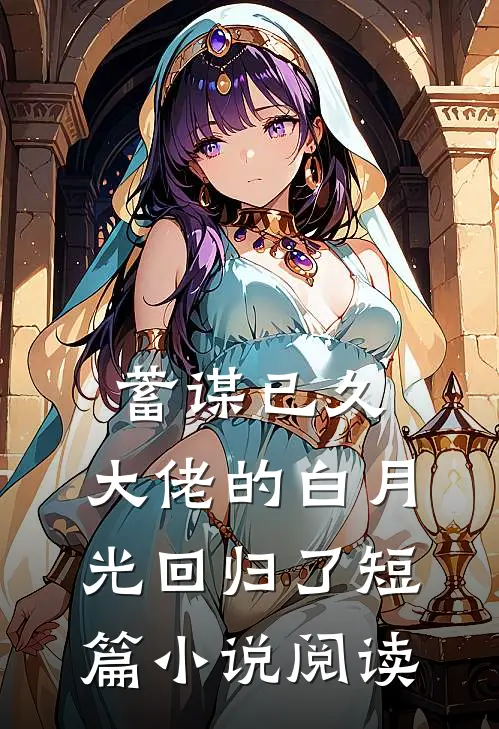 蓄谋已久，大佬的白月光回归了短篇小说阅读