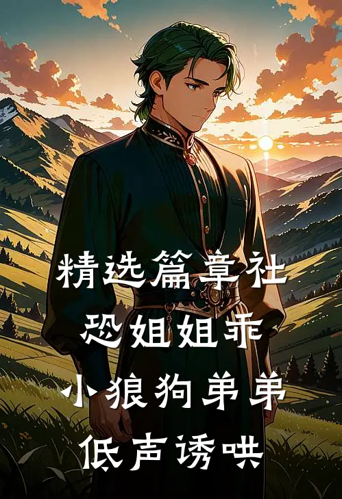 精选篇章社恐姐姐乖：小狼狗弟弟低声诱哄