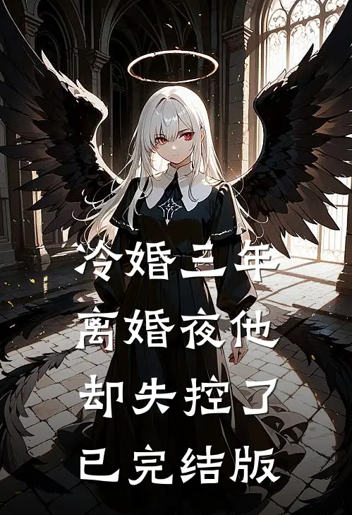 冷婚三年，离婚夜他却失控了已完结版