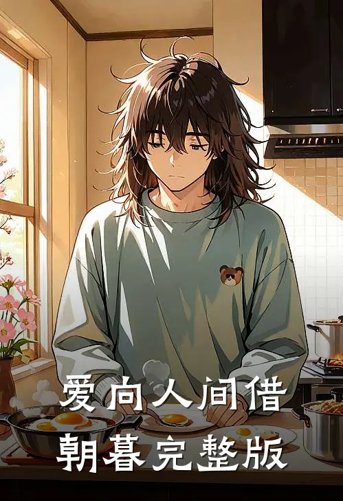 爱向人间借朝暮完整版
