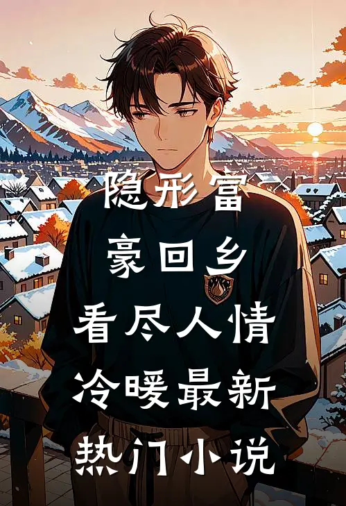 隐形富豪回乡，看尽人情冷暖最新热门小说
