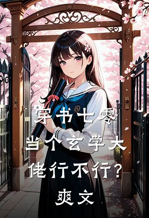 穿书七零，当个玄学大佬行不行？爽文