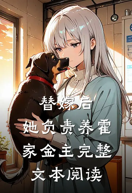 替嫁后，她负责养霍家金主完整文本阅读