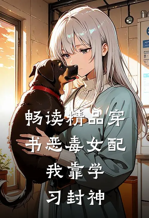 畅读精品穿书恶毒女配，我靠学习封神