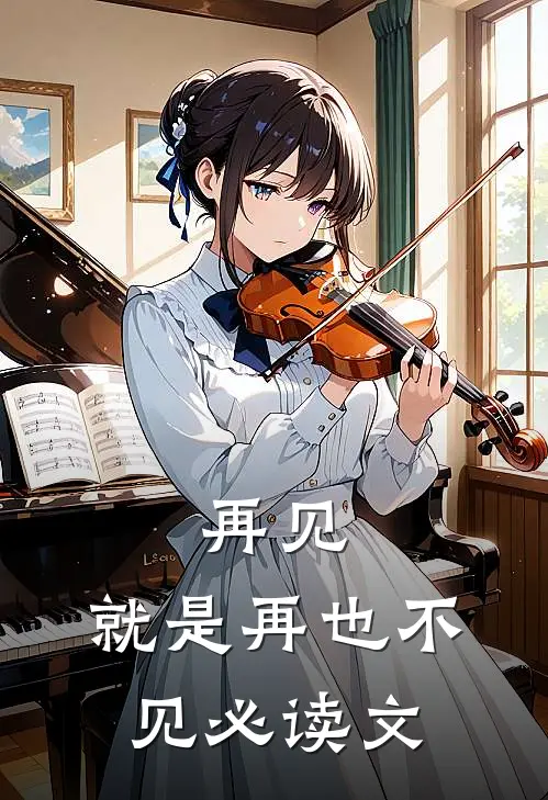 再见，就是再也不见必读文