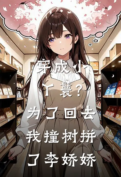 穿成小丫鬟?为了回去我撞树拼了李娇娇