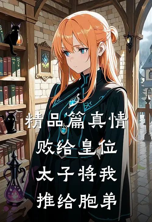 精品篇真情败给皇位，太子将我推给胞弟