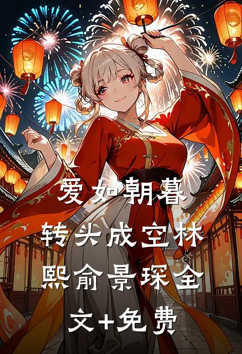 爱如朝暮，转头成空林熙俞景琛全文+免费