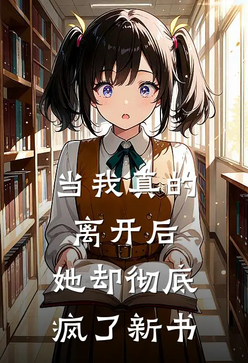 当我真的离开后,她却彻底疯了新书阅读